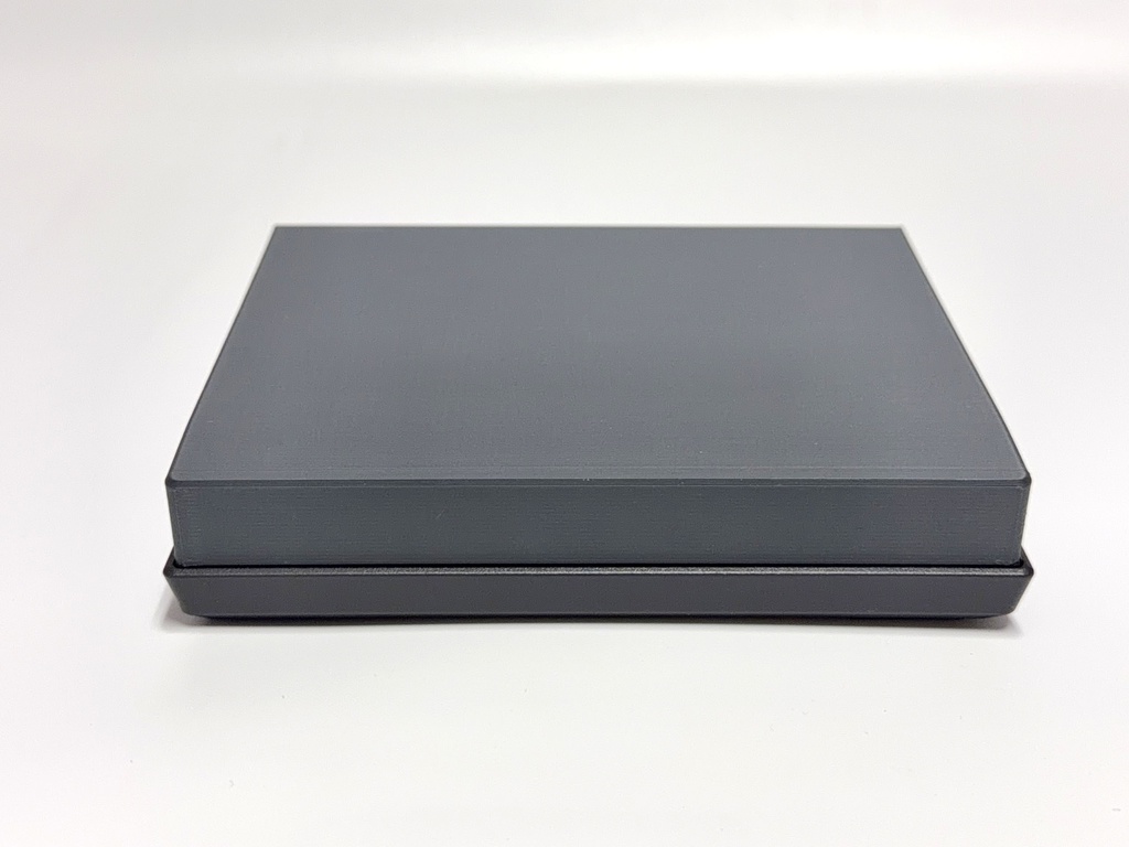 REALFORCE RS1専用キーボードカバー兼リストレスト フラットタイプ