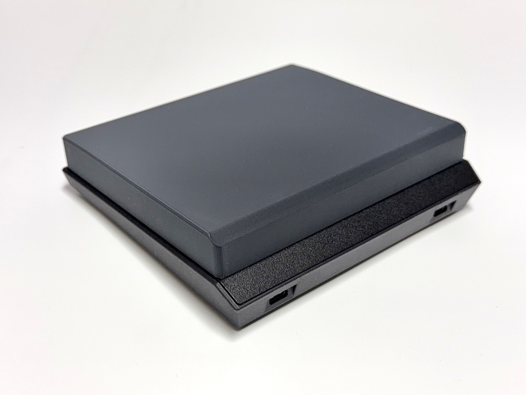 REALFORCE RS1専用キーボードカバー兼リストレスト フラットタイプ