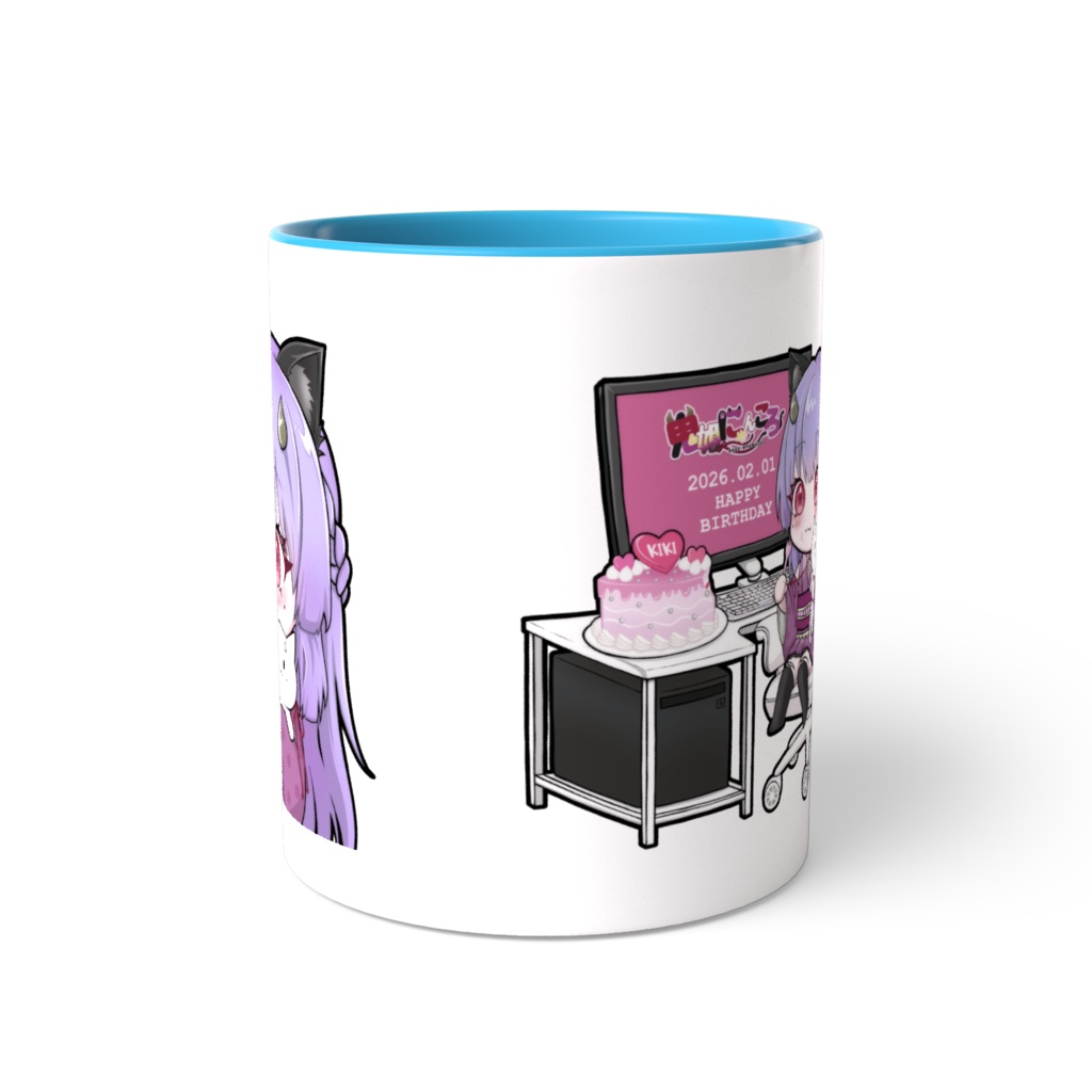 【2026誕生日記念グッズ】マグカップ