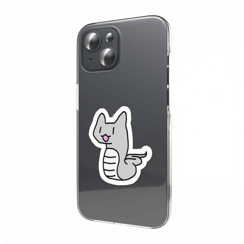 つちねこすてっかー