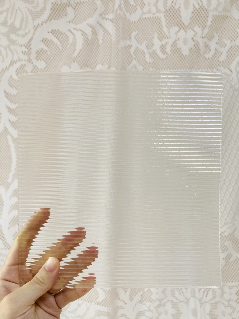 【ギャラリー】板ガラス