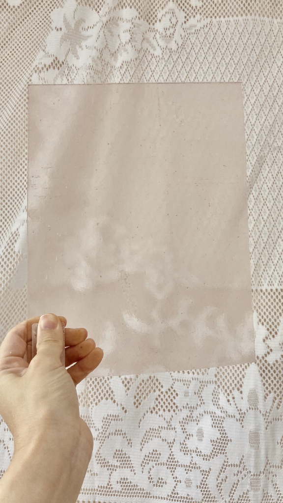 【ギャラリー】板ガラス