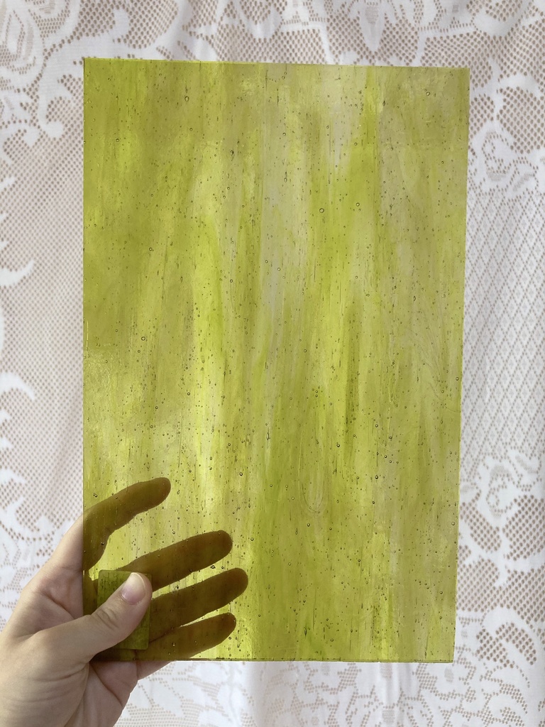 【ギャラリー】板ガラス