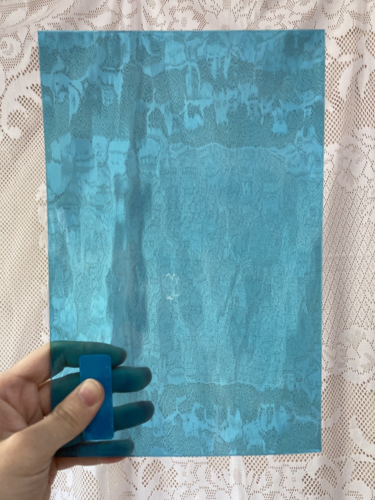 【ギャラリー】板ガラス