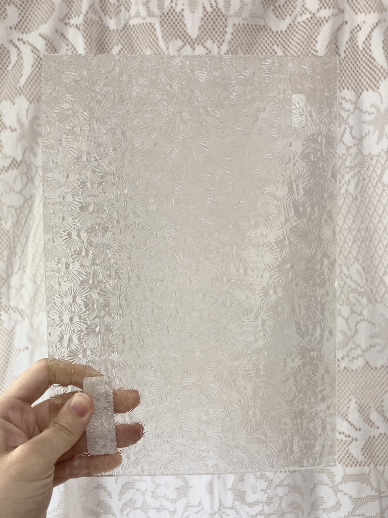 【ギャラリー】板ガラス