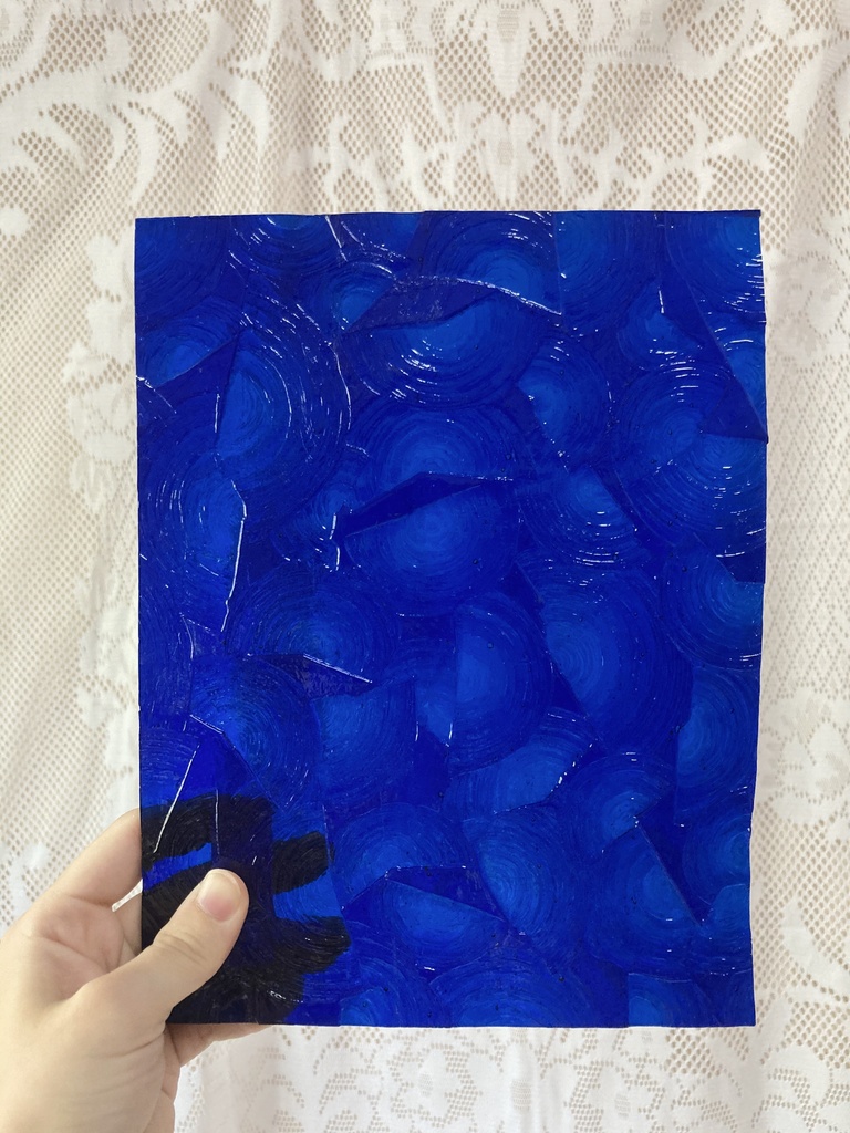 【ギャラリー】板ガラス