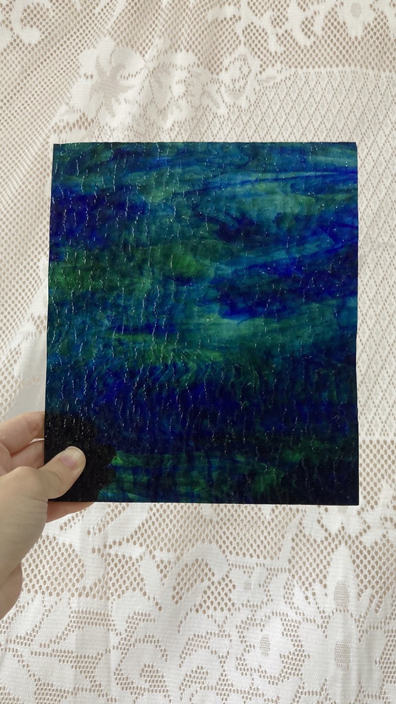 【ギャラリー】板ガラス