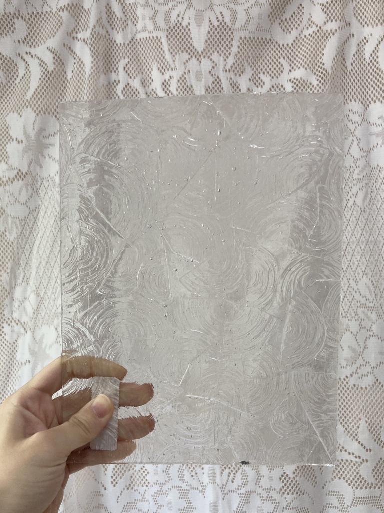 【ギャラリー】板ガラス