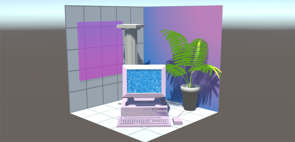 VAPOR ROOM_商用利用不可