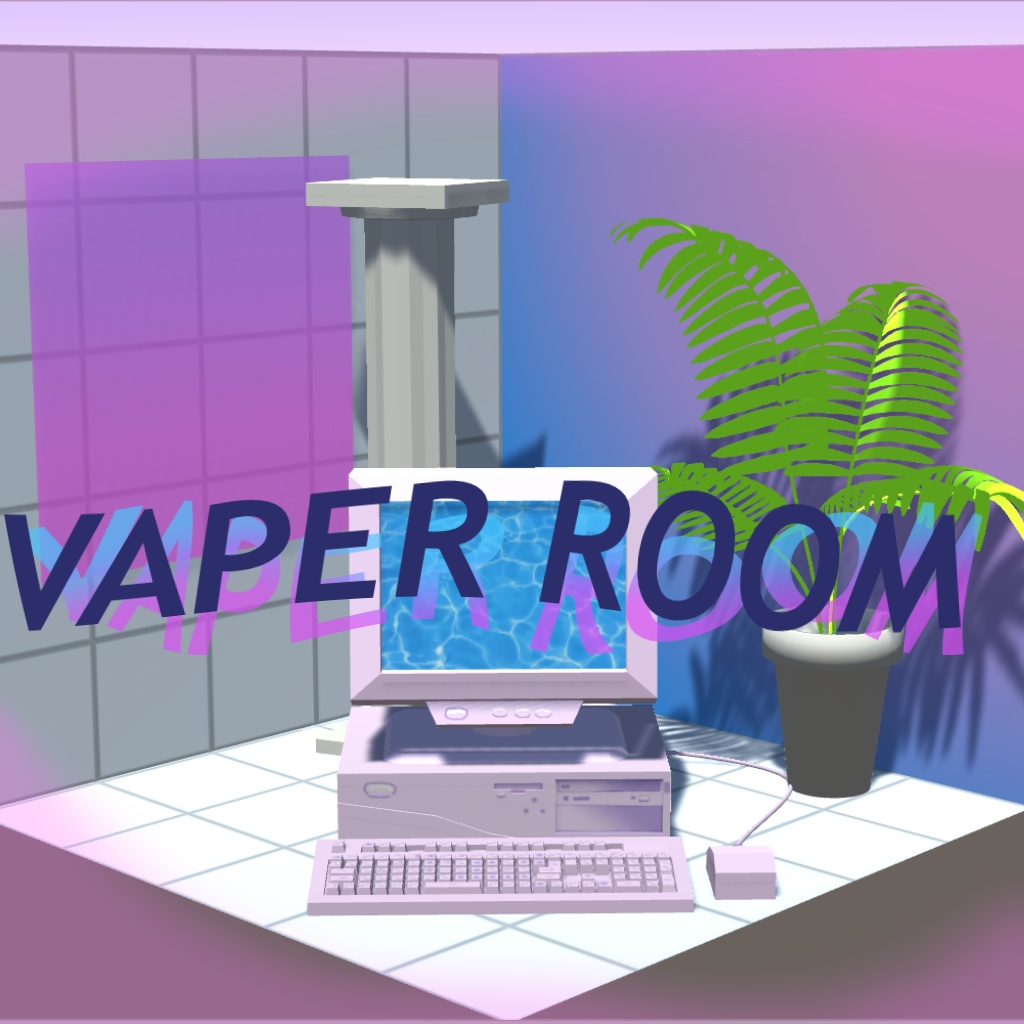 VAPOR ROOM_商用利用不可