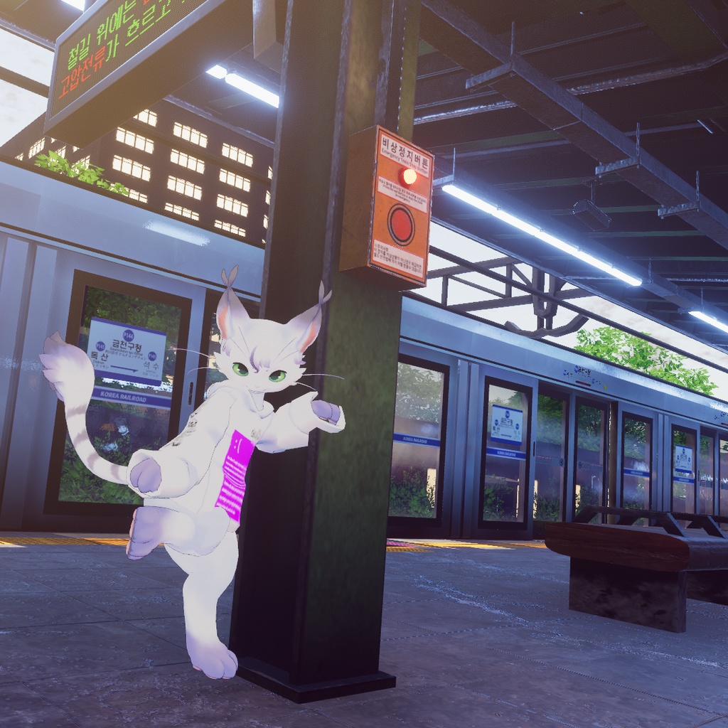 ニャンクル(Nyancle)用パーカー!