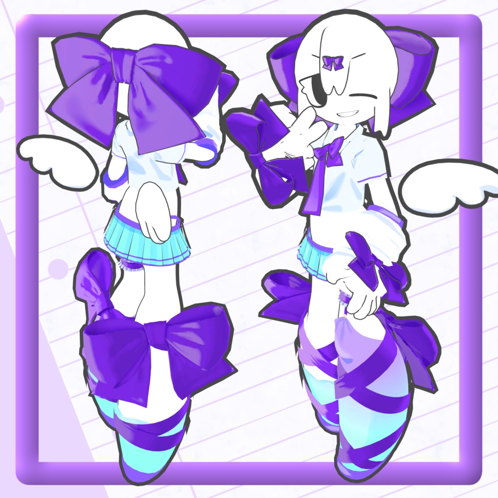 オリジナルアバター「会長っ!」