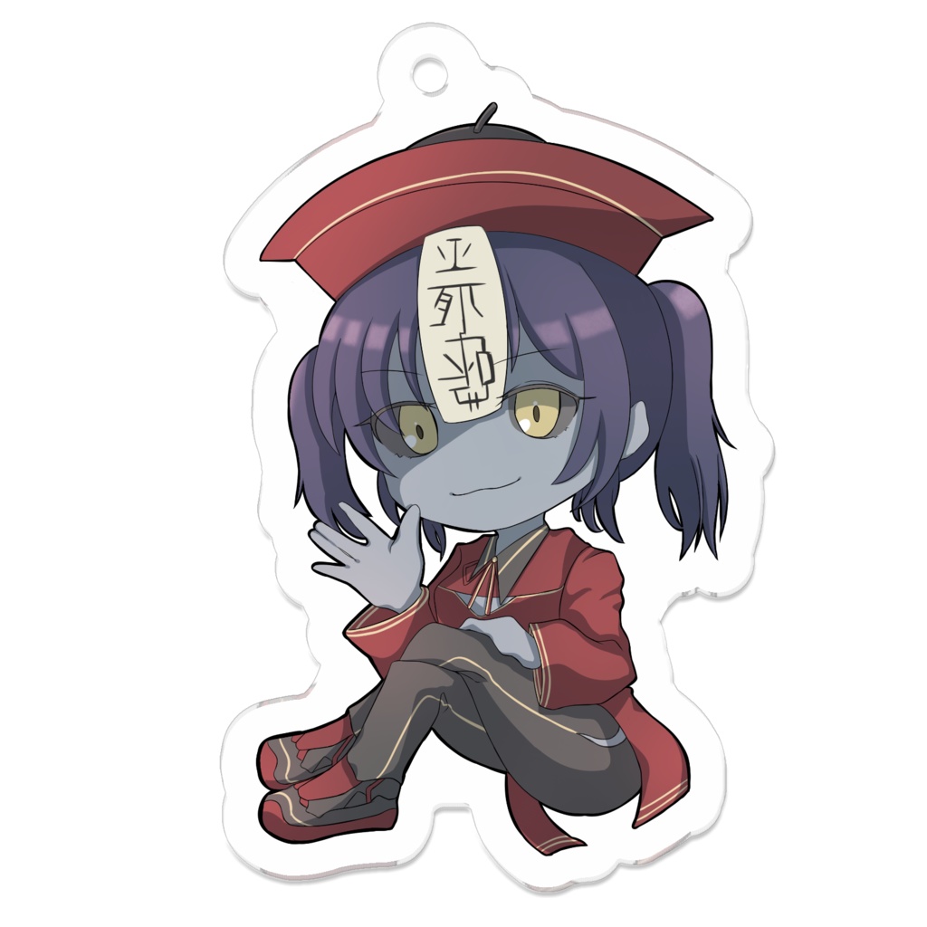 アクリルキーホルダー