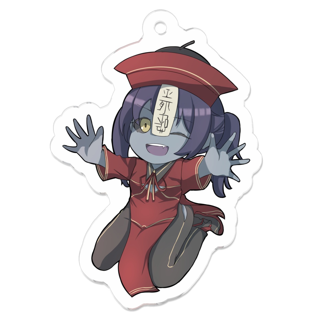 アクリルキーホルダー