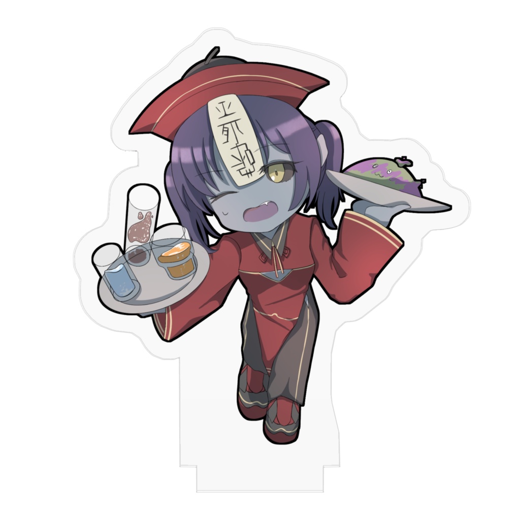 アクリルスタンド