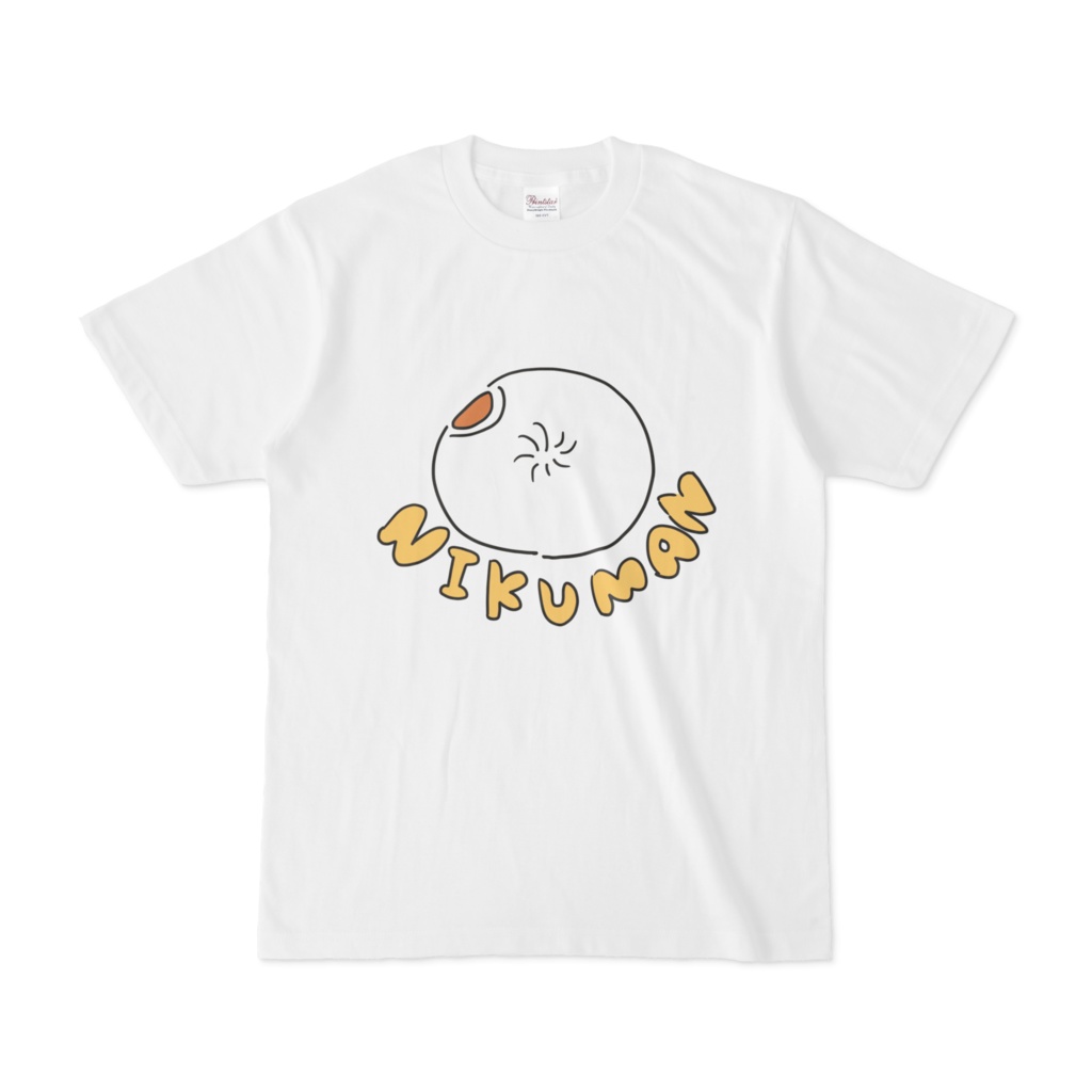 NIKUMAN Tシャツ