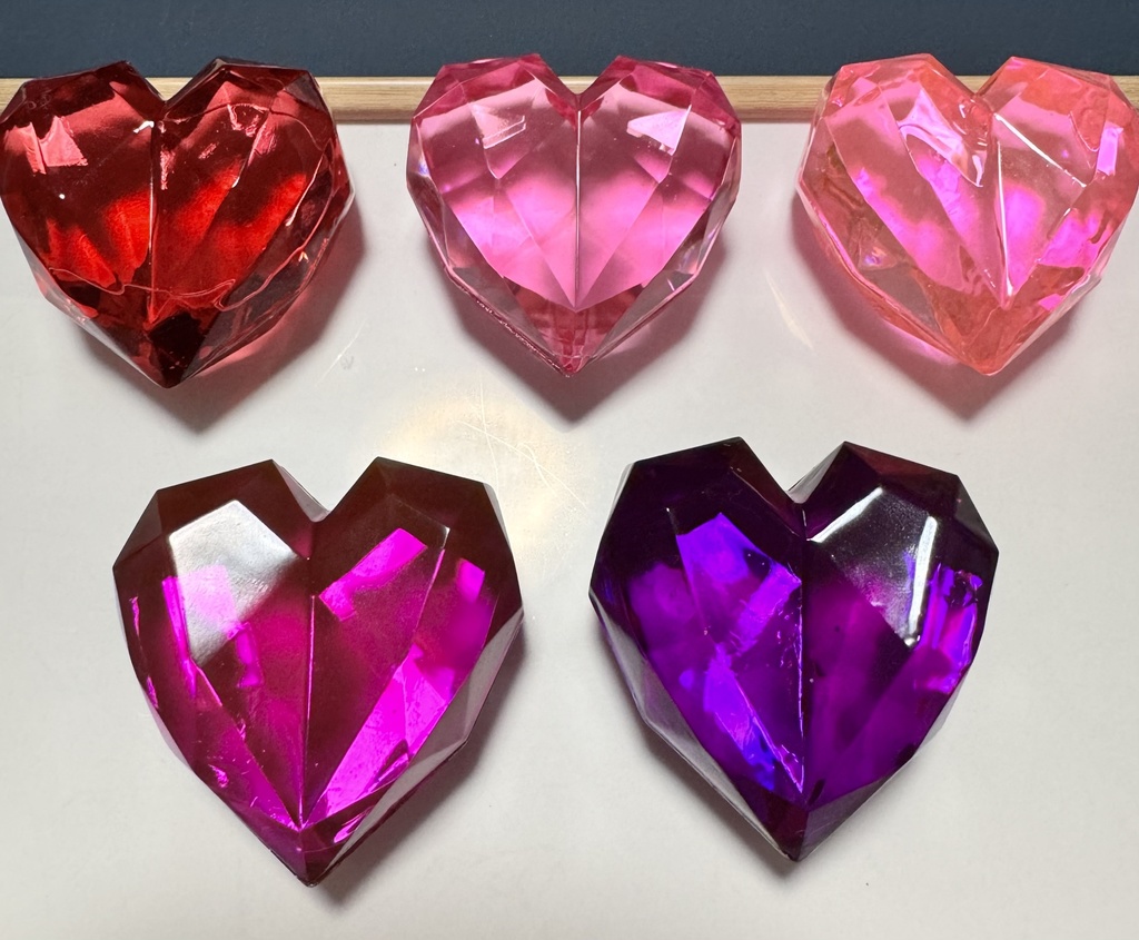 シュガシュガルーン ハート クリスタル エクル