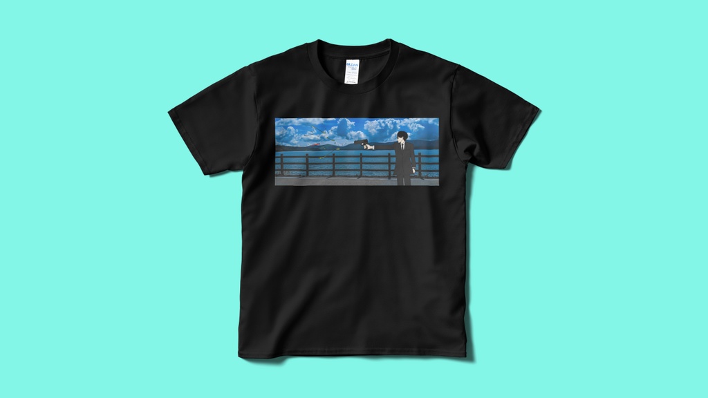 2023夏のためのTee - 森林館販売ブース - BOOTH