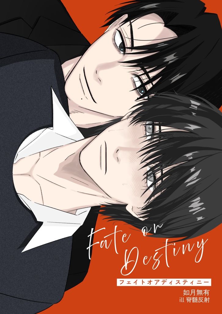 【売切れ】Fate or Destiny