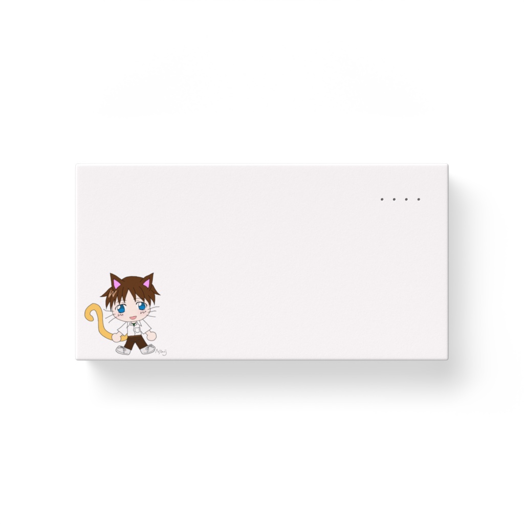 ニャンジモバイルバッテリー