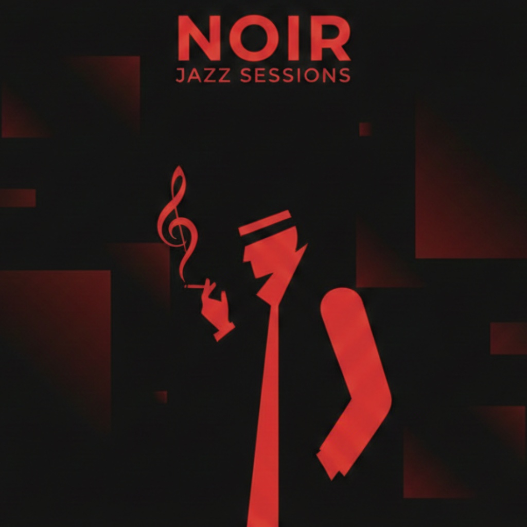 演出カタログ：探偵のためのBGM【_NOIR】