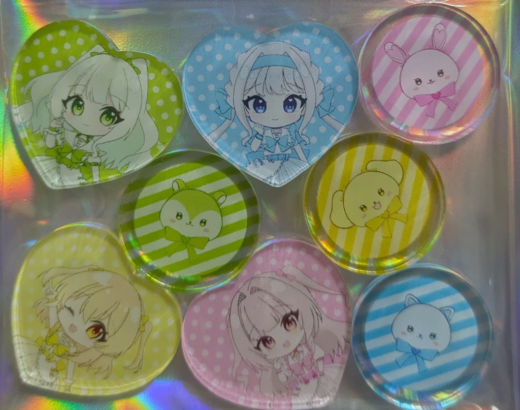 アクリルシール