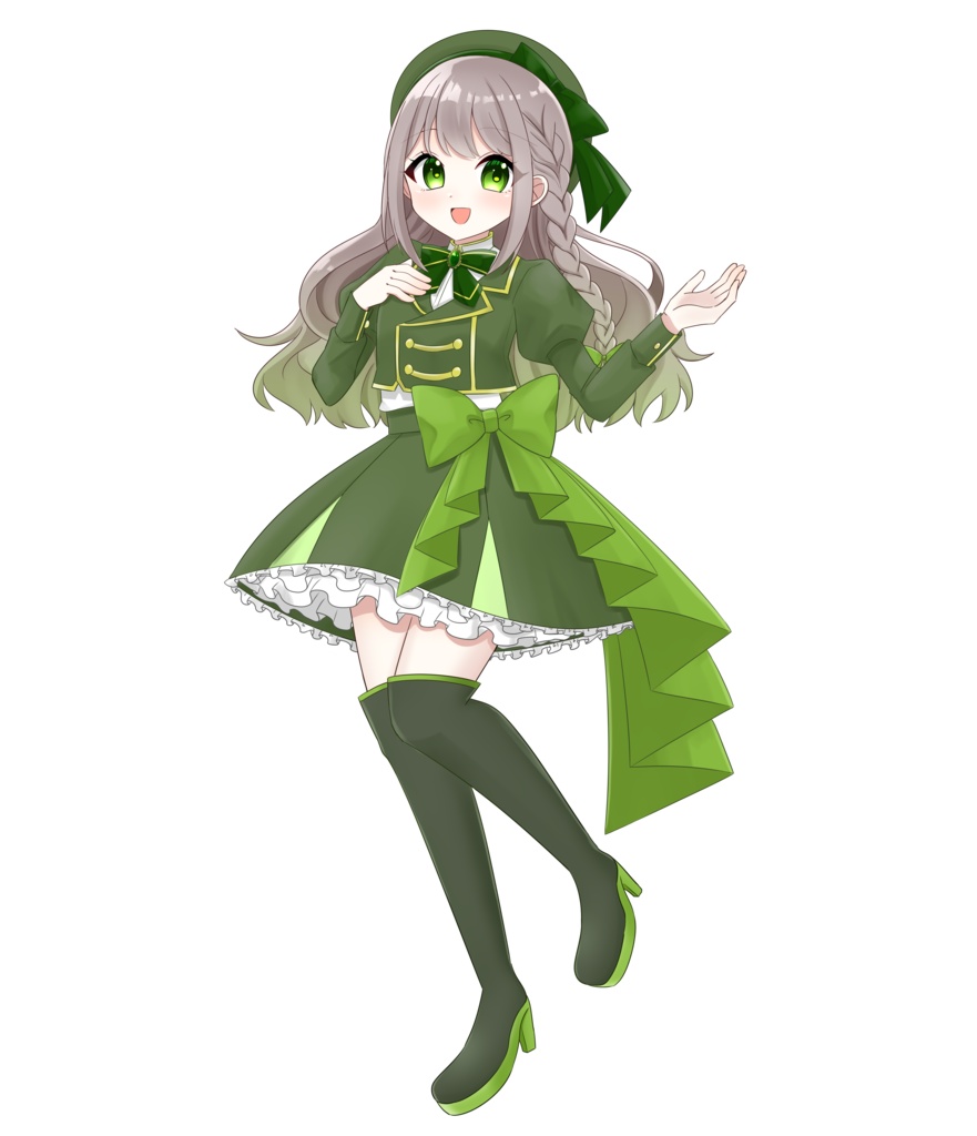 なゆたアクリルスタンド