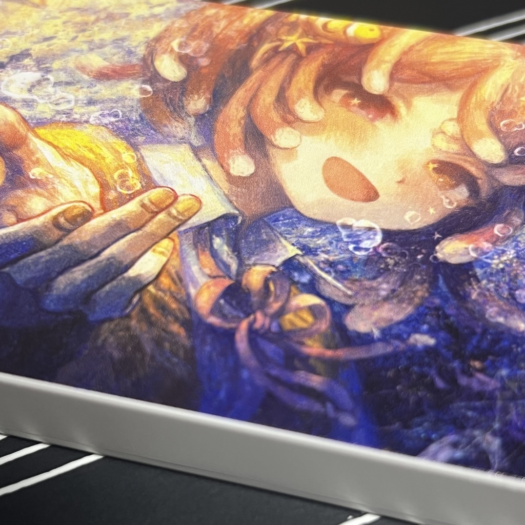 イソクマのモバイルバッテリー⚡️🔦LEDライト搭載