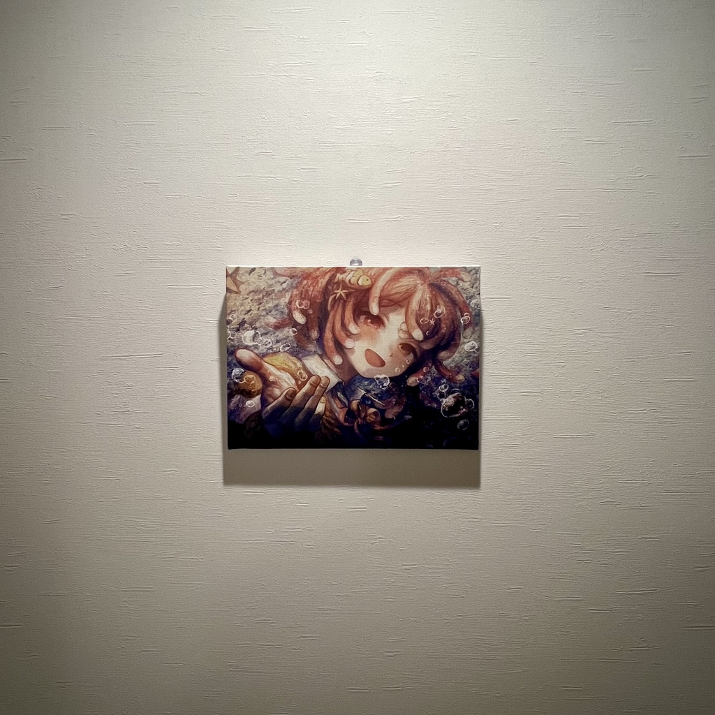 イソクマのキャンバス 🎨🪸