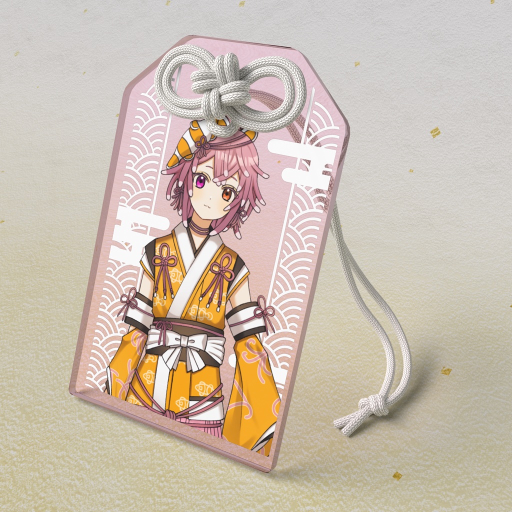 イソクマの御守⛩🪸