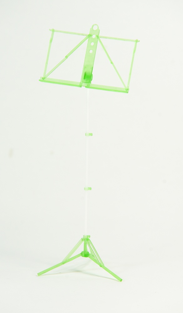 1/6 譜面台 ミニチュア 3Dプリンタ出力未塗装レジンキット