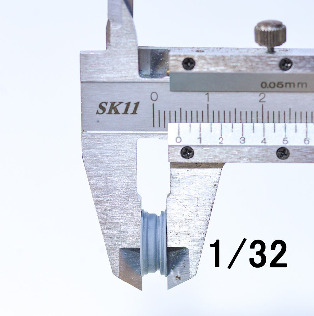 1/43 スチールホイール(4個セット) 3Dプリンタ出力レジンパーツ 鉄ちんホイール 15インチ相当