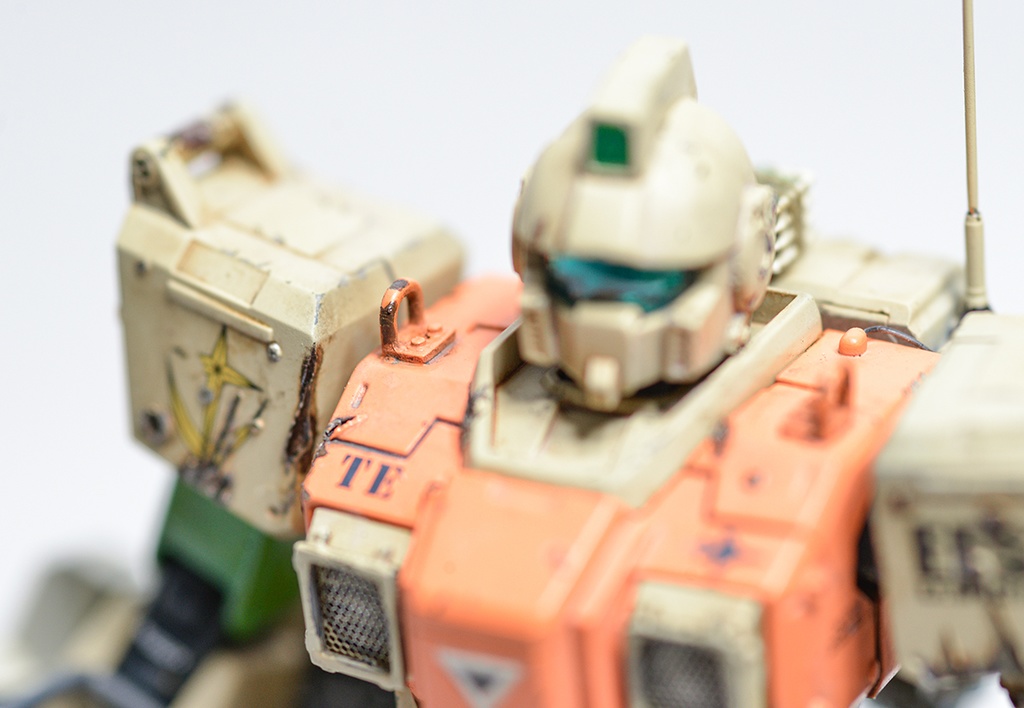 牽引フック(2種セット)3Dプリンター出力パーツ (1/24 or 1/35)