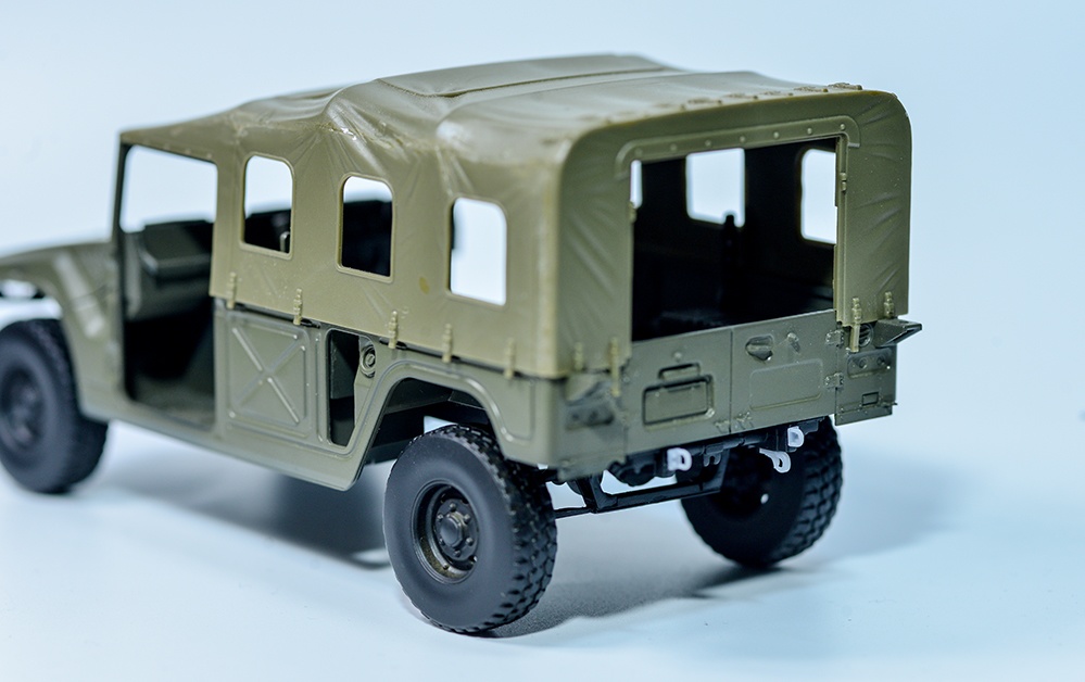 牽引フック(2種セット)3Dプリンター出力パーツ (1/24 or 1/35)