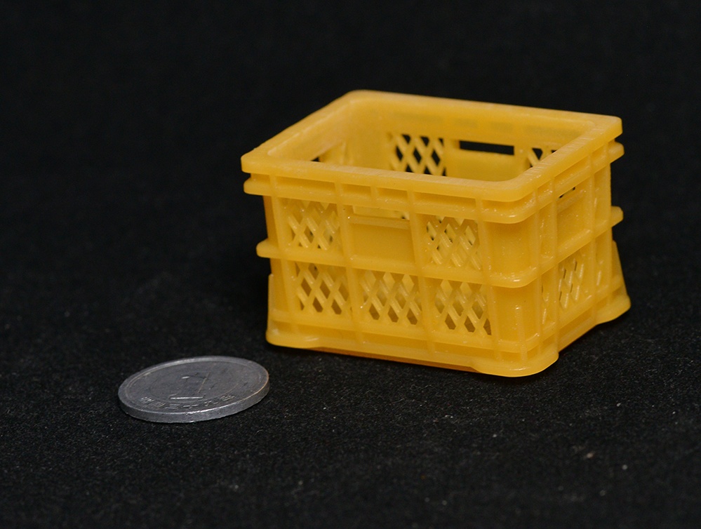 1/12 みかん箱 3Dプリンタ出力パーツ (1/10もあり)