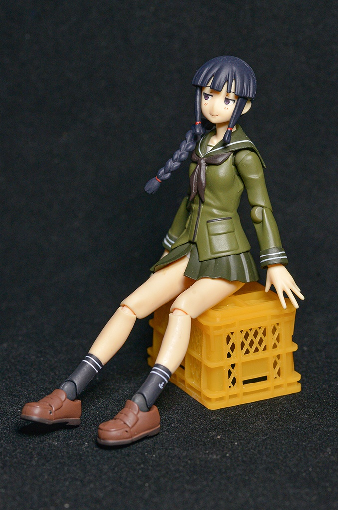 1/12 みかん箱 3Dプリンタ出力パーツ (1/10もあり)