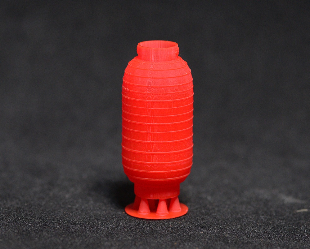 1/12　提灯　 3Dプリント出力未塗装キット