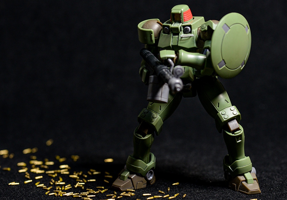 1/12 7.62mmライフル弾(薬莢のみ) 3Dプリント出力未塗装キット