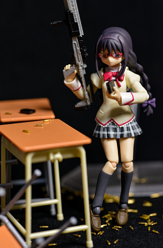 1/12 7.62mmライフル弾(薬莢のみ) 3Dプリント出力未塗装キット