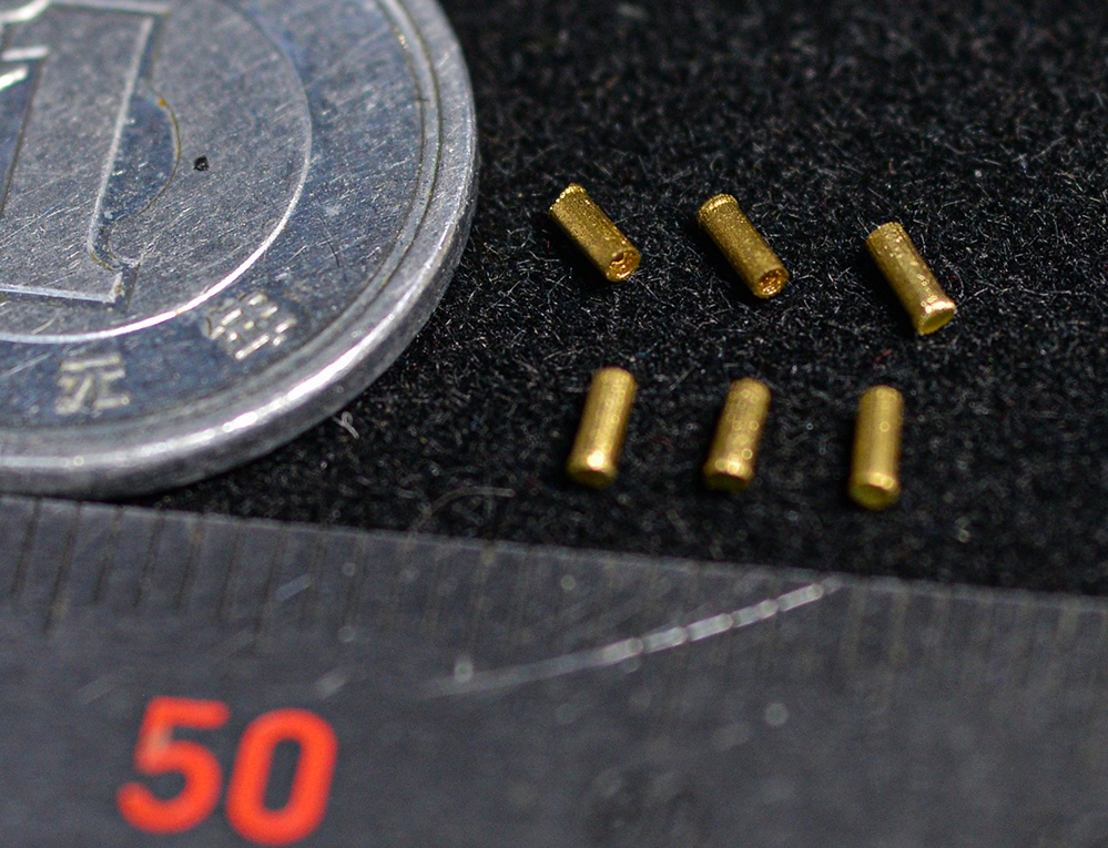 1/12 .44マグナム弾(薬莢のみ) 3Dプリント出力未塗装キット