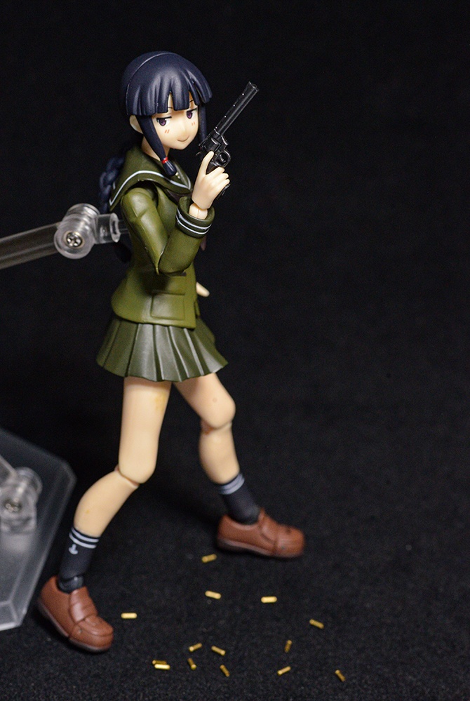 1/12 .357マグナム弾(薬莢のみ) 3Dプリント出力未塗装キット