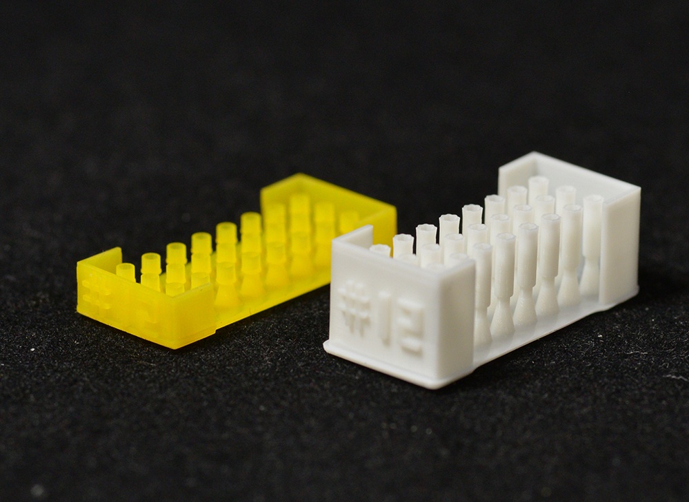 1/12 12ゲージショットシェル 薬莢(射撃後、オープン状態) 3Dプリント出力未塗装キット