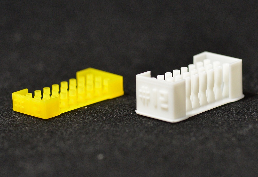 1/12 12ゲージショットシェル (射撃前、クローズ状態) 3Dプリント出力未塗装キット