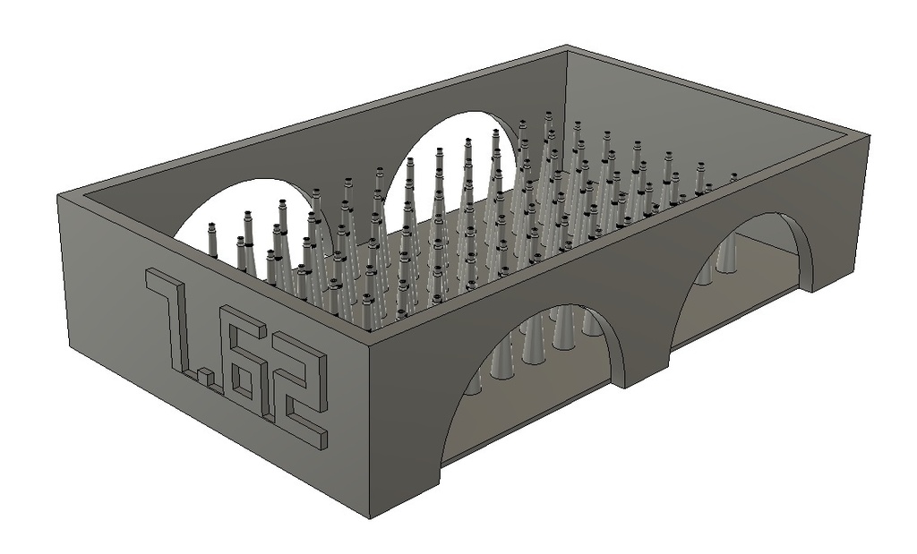 1/35 7.62mmライフル弾 空薬莢 3Dプリント出力未塗装キット