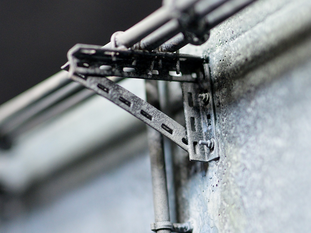 ボルトナット(M0.5相当) 3Dプリンタ出力パーツ