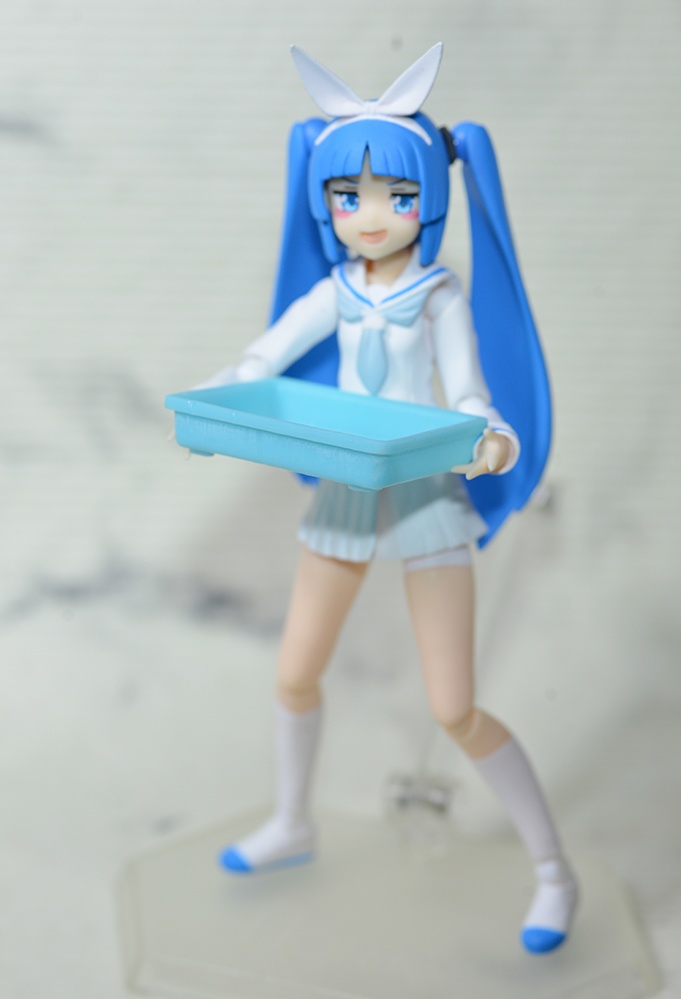 1/12 プラトレー 3Dプリンタ出力パーツ