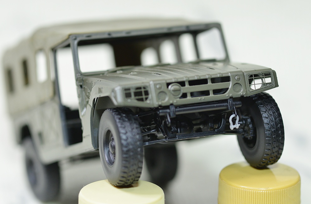 アイボルト、シャックルセット(サイズ3種類より選択) 3Dプリンタ出力未塗装キット