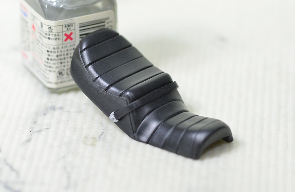 1/12 タックロールシート ホークⅡ用 3Dプリンタ出力未塗装キット