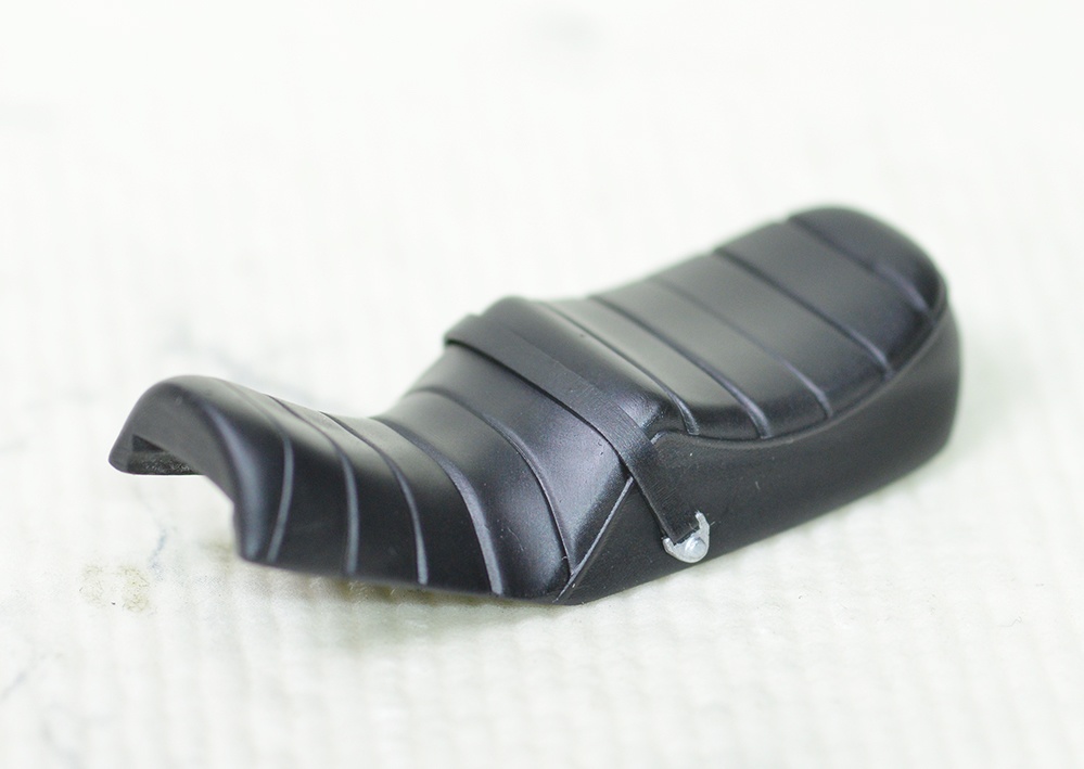 1/12 タックロールシート ホークⅡ用 3Dプリンタ出力未塗装キット