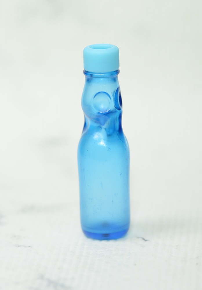 1/3 ラムネ瓶 3Dプリンタ出力未塗装キット